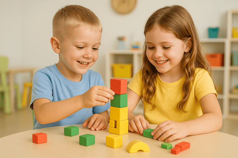 Ergotherapie für Kinder in Köln und Bergisch Gladbach