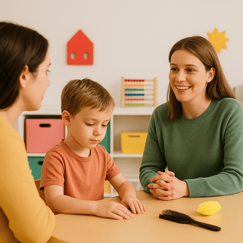 Ergotherapie für Kinder in Köln und Bergisch Gladbach